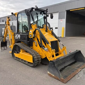 Chargeuse-pelleteuse compacte JCB 1CXT 2025 - Product Image 5