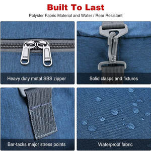 2026 Offre Spéciale fabricant pakistanais sac de sport sac de sport écologique Style Unique sortie d'usine sac de sport - Product Image 5