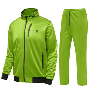 Trajes de chándal de gimnasio de Entrenamiento Personalizados al por mayor conjunto de chándal de jogging personalizado chándal de hombre unisex - Product Image 2