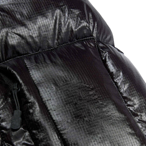 Ventes en gros de parkas d'hiver pour hommes, décontractées, écologiques, en polyester, à capuche, rembourrées, épaisses, isolées, marque personnalisée - Product Image 4