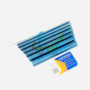 Dilatadores Tubulares y Llaves Neupsy Azules de 22-24 mm, Instrumentos Manuales para Cirugía de Columna Vertebral, Calidad Premium |   Instrumentos OldMed - Product Image 6