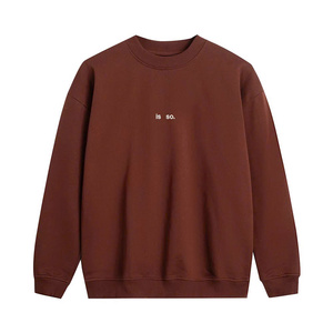 Sudadera HAODY Premium Unisex 100% Algodón |   Suéter Cortavientos de Primavera ODM |   Diseño con Estampado Animal y Logotipo Frontal - Product Image 5