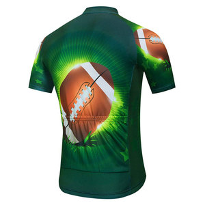 Camiseta de ciclismo superventas, camiseta de Ciclismo de diseño Popular, camiseta de Ciclismo de Color personalizado hecha en Pakistán - Product Image 2