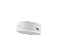 Alarm Sensor Keamanan Deteksi Gerakan PIR, Detektor Turun Nirkabel WiFi