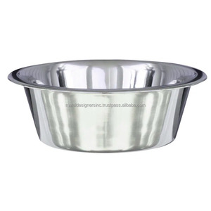 Bols S/S surélevés en bois d'acacia Mangeoire pour chiens Bols de nourriture surélevés pour animaux domestiques mangeoires pour nourriture et eau pour chiens et chats - Product Image 4