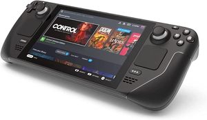 Console de jeu portable Steam Deck OLED 1TB de qualité supérieure, écran tactile 7 pouces, écran LCD 1280 x 800 - Product Image 2