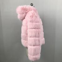 Chaqueta Bomber Acolchada de Cuello Alto para Mujer, Talla Grande, Otoño/Invierno 2026, Transpirable, de Satén, Algodón/Nailon, con Envío Gratis