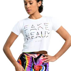 <b>Women's</b> Breathable Bamboo Fabric Crop <b>Top</b> Short Jersey T-Shirt Hoodie Comfortable <b>Tank</b> <b>Tops</b> - Product Image 1