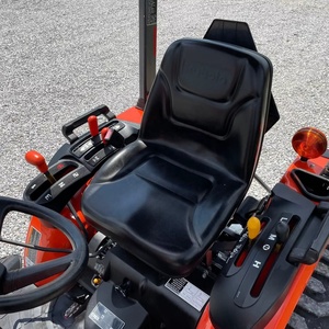 Tractor Kubota B2320 4WD con Retroexcavadora, Implementos de Corte, Motor Automático, Caja de Cambios, Bomba, Motor, Equipo Agrícola - Product Image 6