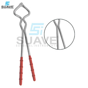 Soporte para nariz de toro Vaca, instrumentos veterinarios, venta al por mayor, soporte para Toro de acero inoxidable de la mejor calidad de SUAVE SURGICAL INSTRUMENTS - Product Image 6