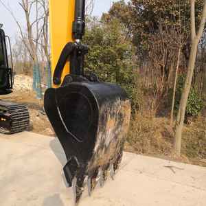 Máquina de Construcción Grande Usada, Excavadora de Orugas SANY 485H Original de China, Excavadora de Segunda Mano de 36.5 Toneladas con Motor - Product Image 3