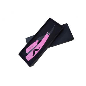 Mejor Proveedor Pissco: Navaja de Afeitar Recta para Hombre, Navaja de Barbero de Filo Recto, Cuchilla de Afeitar para Barba - Product Image 5