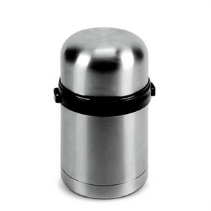 Ilsa - Recipiente Térmico para Alimentos de Acero Inoxidable, Lonchera de 1 Litro, Modelo Inox 1104100 - Product Image 2