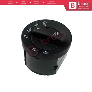ปุ่มควบคุมไฟหน้า BDP189 พร้อมระบบอัตโนมัติ สำหรับ 1KO 941 531 N - Product Image 2