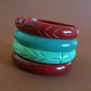 Pulseras de Resina con Diseño Indio Romántico, en Oferta, al Mejor Precio, para Bodas - Product Image 5