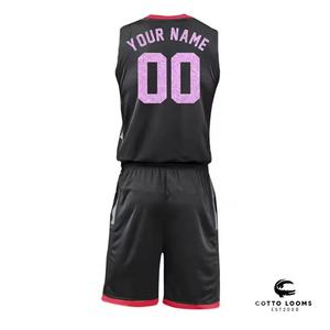 Vêtements de sport de basket-ball OEM ODM uniformes vêtements d'entraînement personnalisés fabricant haut de gamme fournisseur d'usine - Product Image 4