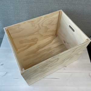 COUVERTURE BOÎTE DE RANGEMENT Échelle pratique et support pour l'organisation de couvertures - Product Image 1