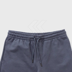 Pantalones cortos OEM a precio razonable para hombres, último estilo, diseño personalizado, ropa de calle, pantalones cortos de felpa francesa - Product Image 6