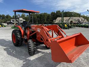 Tracteur de tondeuse à gazon ZD1611 disponible à l'achat tracteur de tondeuse à gazon KUBOTA ZD1611 - Product Image 2