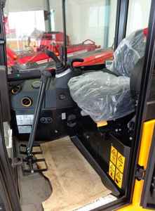 JCB 19C-1 PRO Miniexcavadora 1,9 Ton Zero Tail Swing Compact con motor Perkins Bosch Rexroth Hydraulics Motor Pump Gearbox - Product Image 5