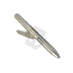 Juego de Extractor de Coronas Dentales con Accesorios Gratuitos, Juego de Extracción de Coronas de Acero Inoxidable Alemán para Uso Dental Profesional - Product Image 3