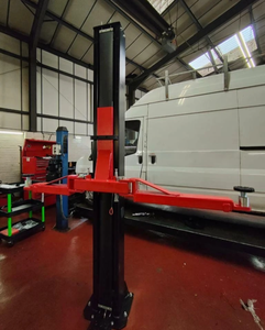 Plataforma elevadora de 2 postes, máquinas recién fabricadas en venta - Product Image 6