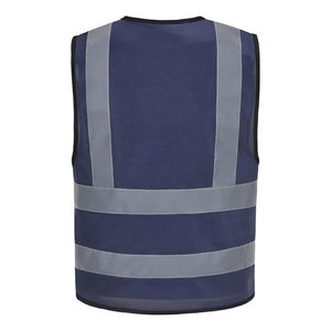 2026 Working <b>Safety</b> Vests High Visibility Customize <b>Safety</b> Uniforms Construction Vests - Product Image 3
