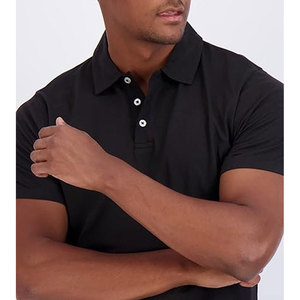 Polo de Manga Corta Unisex para Adultos, Corte Estándar - Product Image 5
