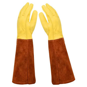 Gants de soudage TIG cuir fin contrôle de la soudure de précision Gants TIG légers pour le confort et la flexibilité Gants TIG - Product Image 1