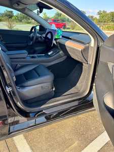 Usado Clean 2022 Tesl-A model y Long Range Sport Utility 4D - Product Image 4