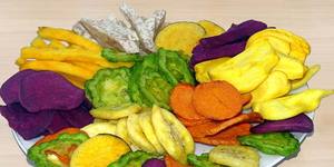 TOP GRADE 100% Natural Delicious Mix Fruits et Légumes Secs/VIET DELTA - Product Image 4