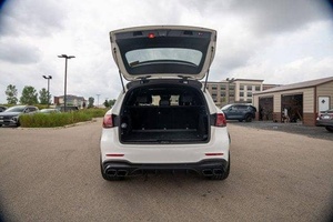 ใช้แล้ว2020รถเบนซ์สีขาว-benzz AMG GLC 63 4MATIC - Product Image 5