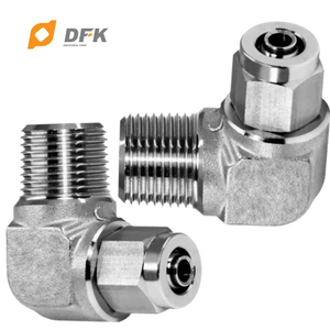 OEM ODM-accesorios rápidos de acero inoxidable para industria petroquímica - Product Image 5