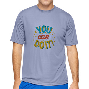 Camiseta de Algodón Grueso para Hombre, Color Sólido, Talla Grande, Transpirable, Ecológica, de Secado Rápido, Diseño Liso, Alta Calidad - Product Image 4