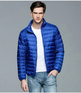 Nouvelle veste matelassée décontractée pour femme, blanche, automne-hiver, manteau chaud, ultra-léger, tricoté, écologique, coupe-vent, parka - Product Image 4