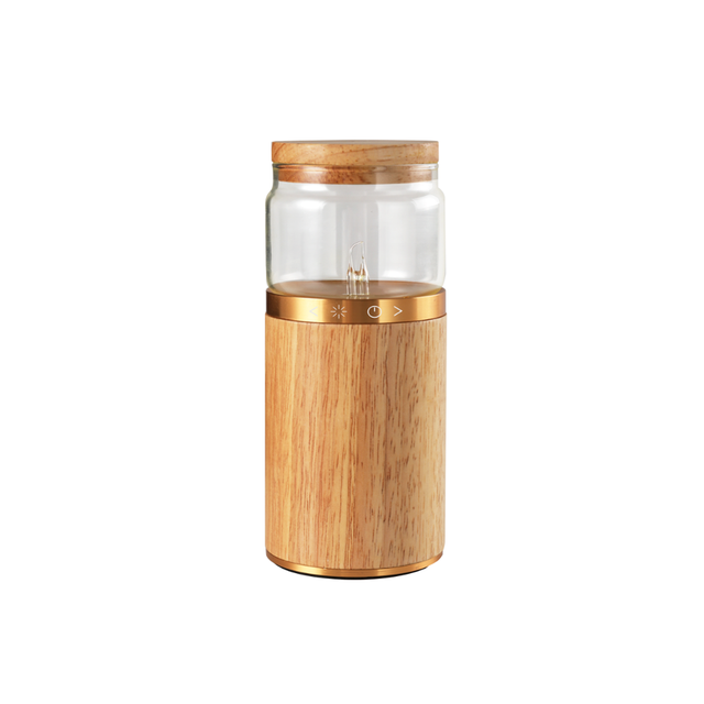 Professional Manufacturer Electric Battery Powered Rechargeable Wireless Fragrance Aroma Diffuser for Perfume Essential Oils