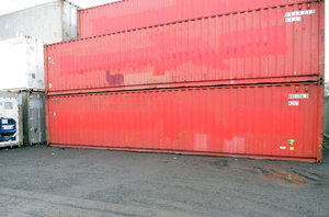 ตู้คอนเทนเนอร์สำหรับขนส่ง40ft มือสอง - Product Image 6