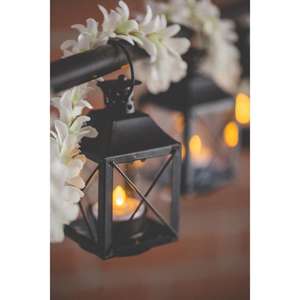 Ensemble de 2 nouvelles mini lanternes au design artisanal avec un design et un matériau extra parfaits à un prix très abordable - Product Image 4