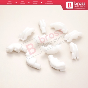 BCP034 10 Pièces Embouts de Câble pour Mécanisme de Lève-Vitre Type BCP034 - Product Image 4