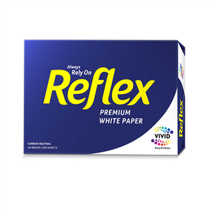 Meilleur Prix Reflex Ultra Blanc A4 Copie Papier 80g/75g/70g GSM Alimentation Directe Du Fabricant Revendeur - Product Image 1
