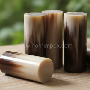 Premium Buffalo Horn <b>Roll</b> for Knife Handle Making Durable Craft and Custom <b>Tool</b> Handles Made By HANNAN HANDICRAFT - Product Image 2