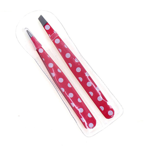 Good Quality Eyebrow Tweezers Set Stainless Steel Hair Removal <b>Makeup</b> <b>Tool</b> Custom Logo Eyebrow Tweezers <b>Kit</b> - Product Image 1
