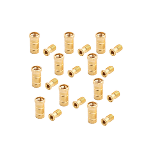 Couvercle de sécurité d'ancre d'échelle en laiton personnalisable Ensembles d'outils de piscine OEM pour piscines Échelle de piscine au choix de la manufacture - Product Image 5