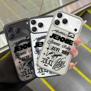 New Arrival Magnetic Sublimation Blank Animal Design White Soft TPU <b>Phone</b> Case Without Holder for 17 Pro/Pro Max Unisex - Product Image 5