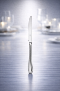 Coltello da Cena Lungo Serie Mr. Spoon Bola 225mm in Acciaio Inossidabile 13/0, Durevole e Lavabile in Lavastoviglie, Modello 90703 per Hotel e Ristoranti - Product Image 3