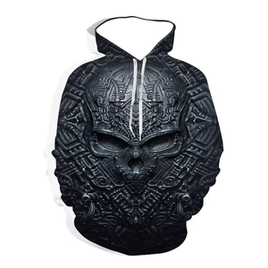 Hot Selling Premium Quality <b>Sublimation</b> <b>Hoodies</b> Warm Winter Comfortable Men <b>Sublimation</b> <b>Hoodies</b> for Online Sale - Product Image 2