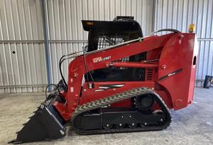 Cargadora sobre orugas 1290 T - Product Image 2