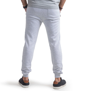 Pantalon de survêtement coupe et couture pantalons de sport vêtements de sport jambe droite pantalon de survêtement personnalisé pour hommes pantalons délavés vente en gros - Product Image 3