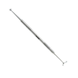 Pulidor de bola de relleno compuesto restaurador Dental de alta calidad, instrumento de condensador, pulidor de bola de un lado Dental - Product Image 4