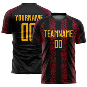 ชุดฟุตบอลพรีเมียม Apex Soccer Uniforms ผ้าโพลีเอสเตอร์ 220 GSM แบบ Sublimation ผู้ผลิต OEM - Product Image 5
